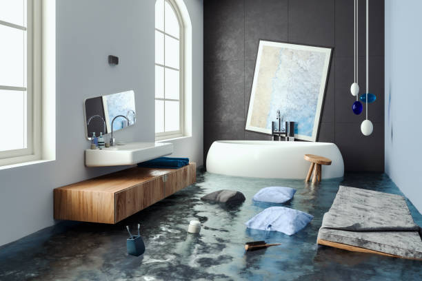 Best Commercial water damage restoration  in Emmon, AK
